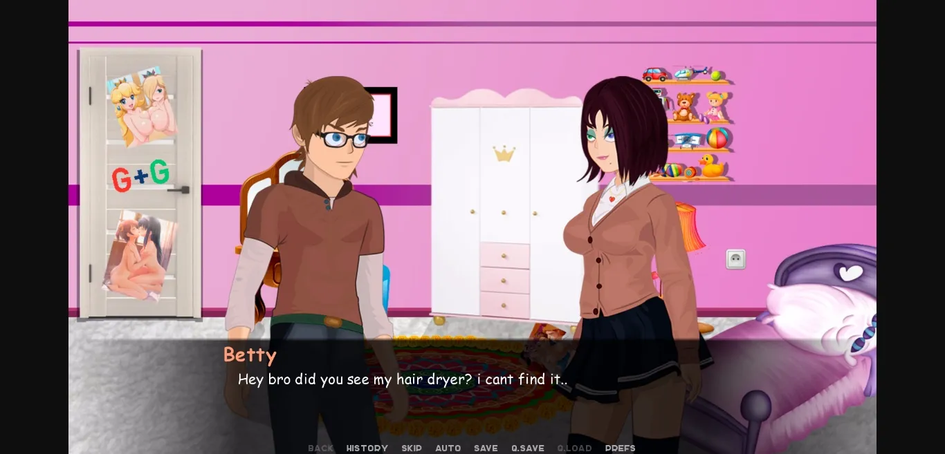 Ren'Py Abandoned Oshun  Seduce The World [v0.2b] [Bad Shiur] | Free Adult Games