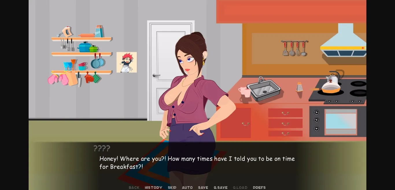 Ren'Py Abandoned Oshun  Seduce The World [v0.2b] [Bad Shiur] | Free Adult Games