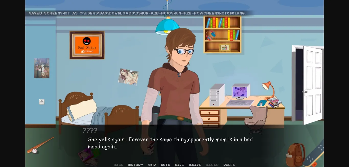 Ren'Py Abandoned Oshun  Seduce The World [v0.2b] [Bad Shiur] | Free Adult Games