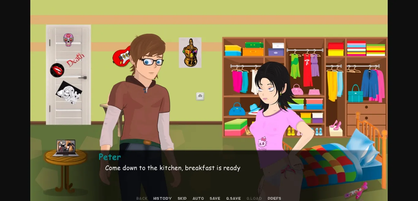 Ren'Py Abandoned Oshun  Seduce The World [v0.2b] [Bad Shiur] | Free Adult Games