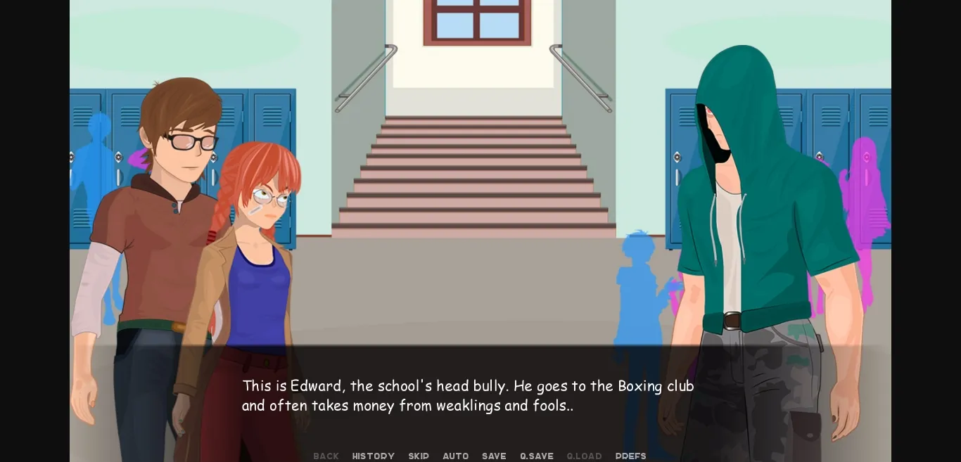 Ren'Py Abandoned Oshun  Seduce The World [v0.2b] [Bad Shiur] | Free Adult Games