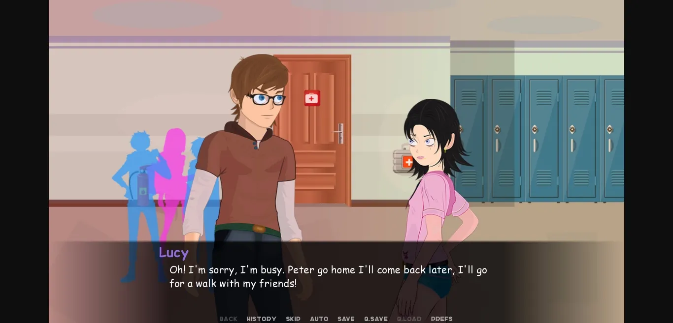 Ren'Py Abandoned Oshun  Seduce The World [v0.2b] [Bad Shiur] | Free Adult Games