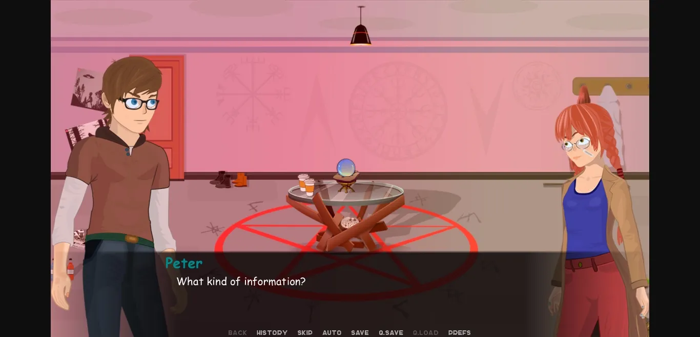 Ren'Py Abandoned Oshun  Seduce The World [v0.2b] [Bad Shiur] | Free Adult Games