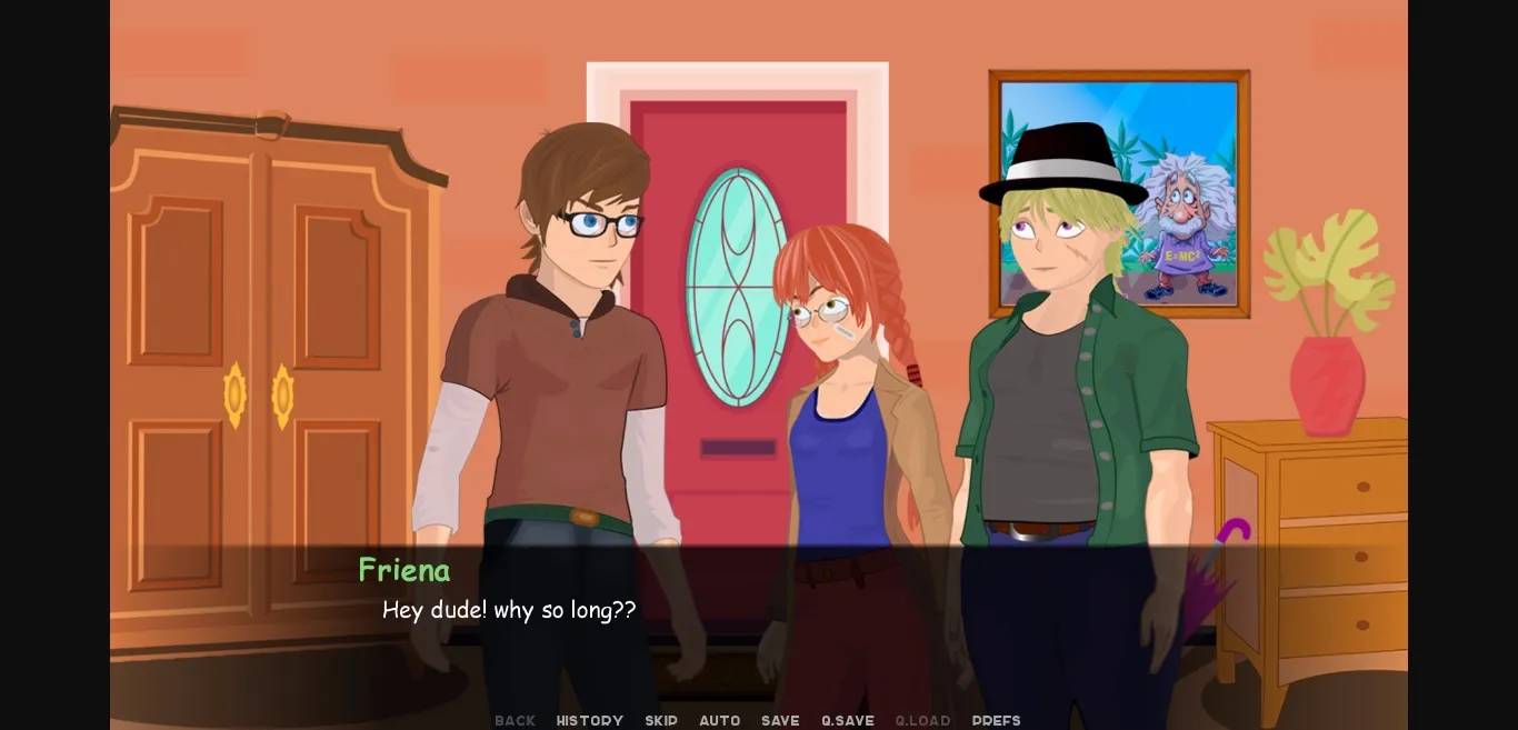 Ren'Py Abandoned Oshun  Seduce The World [v0.2b] [Bad Shiur] | Free Adult Games