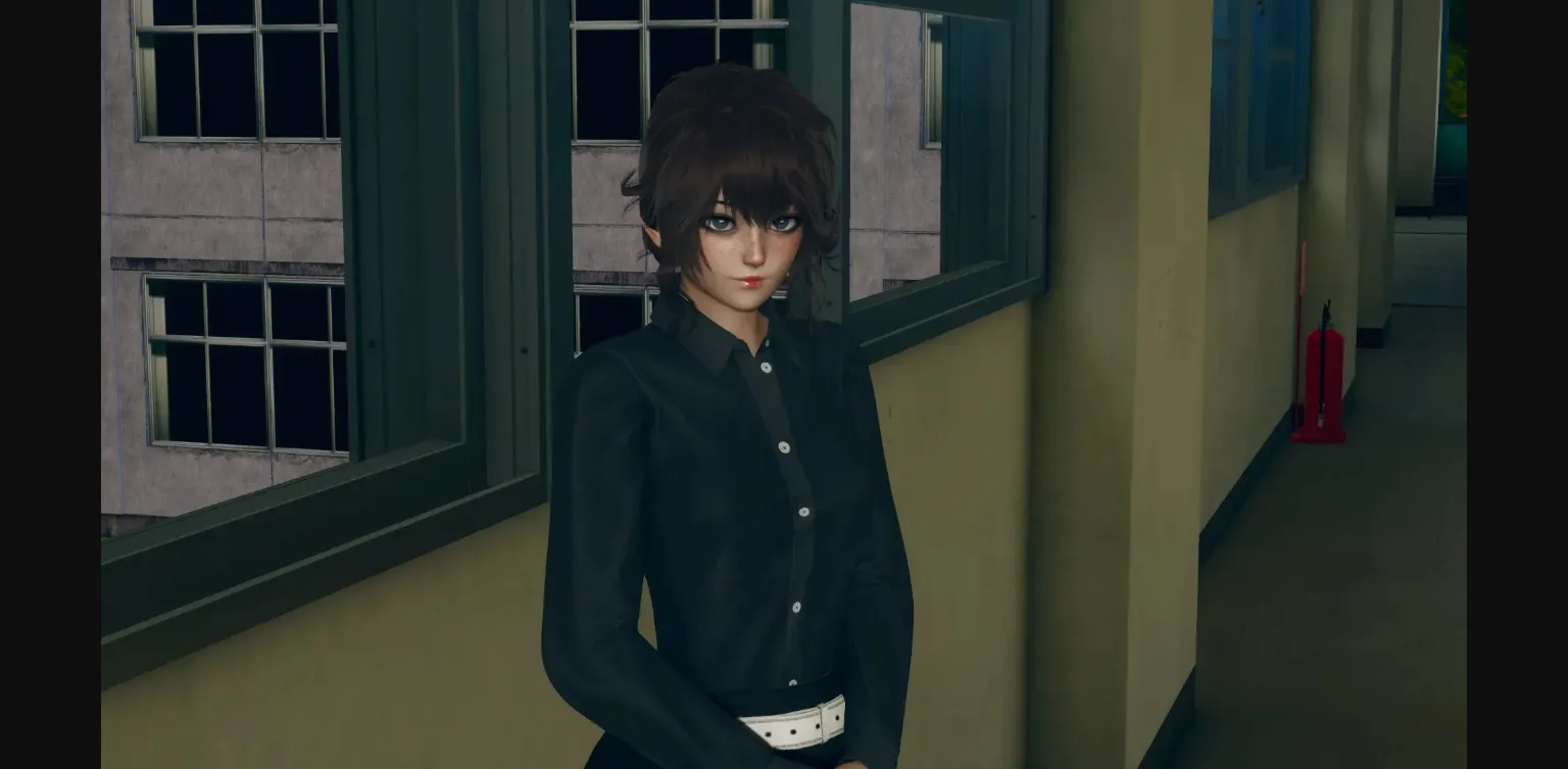 Ren'Py Abandoned Other Academy [v1.2] [RGBlack] | Free Adult Games