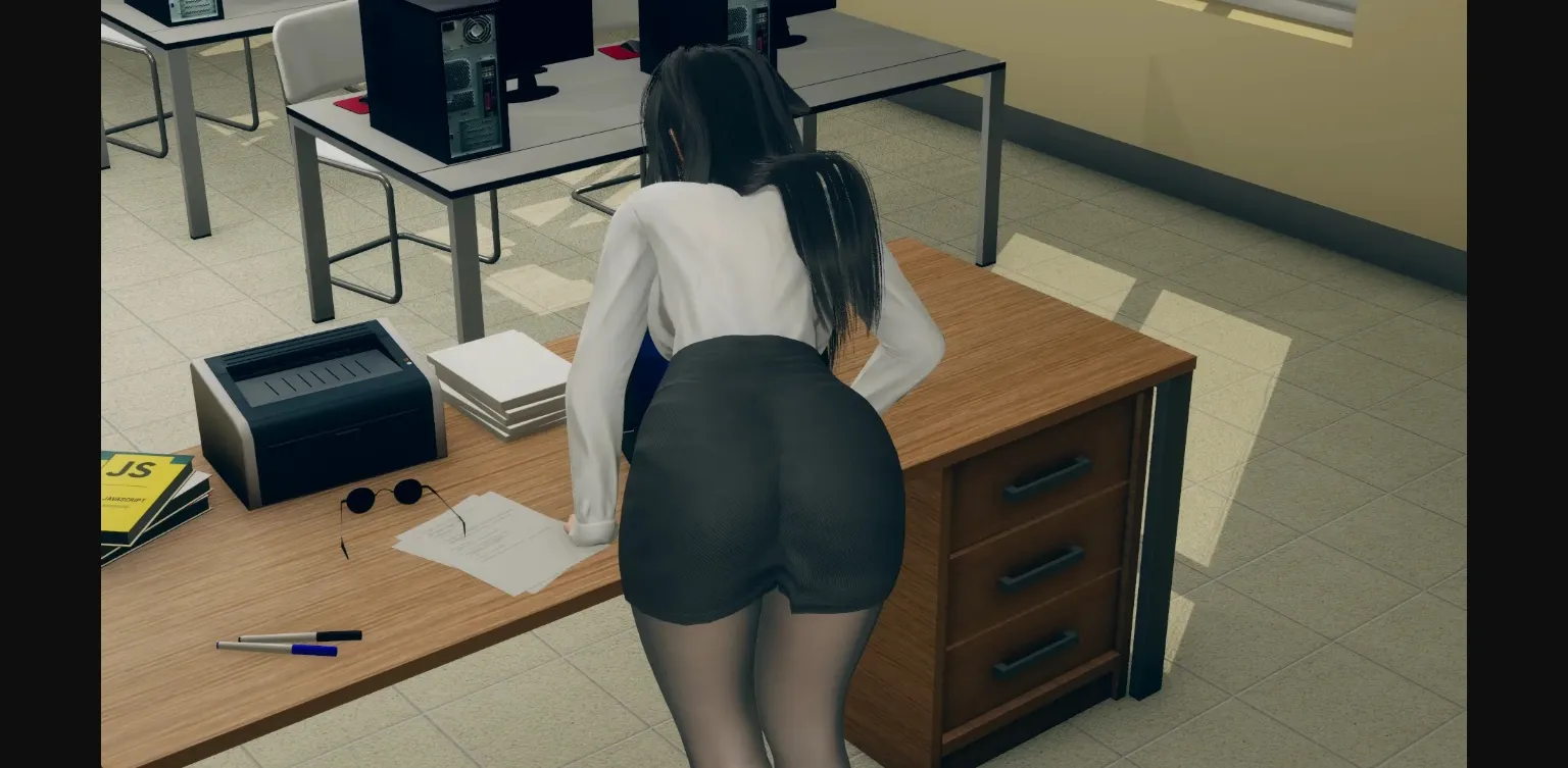 Ren'Py Abandoned Other Academy [v1.2] [RGBlack] | Free Adult Games