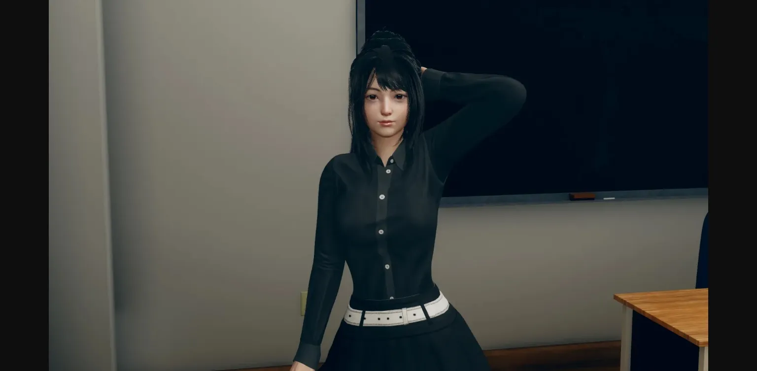 Ren'Py Abandoned Other Academy [v1.2] [RGBlack] | Free Adult Games