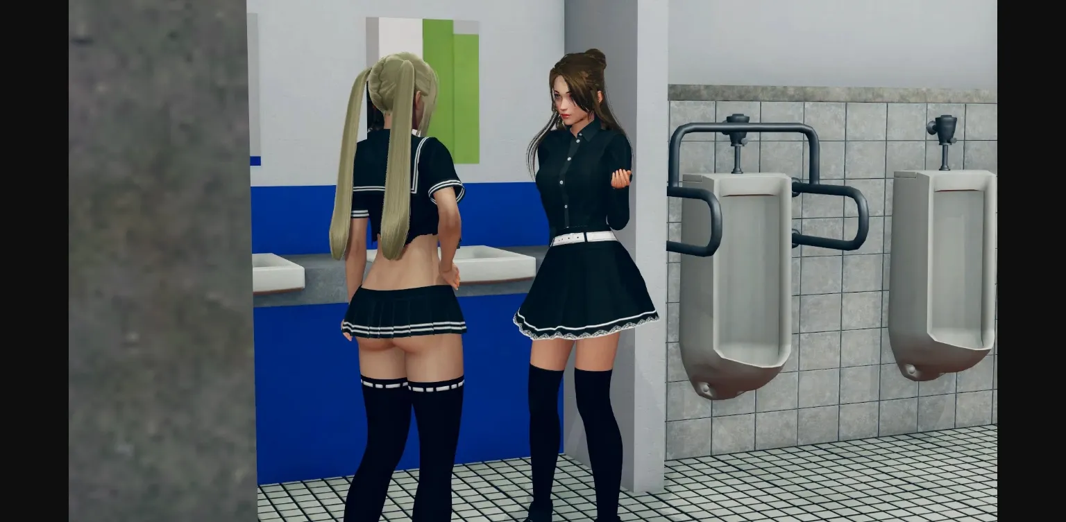 Ren'Py Abandoned Other Academy [v1.2] [RGBlack] | Free Adult Games