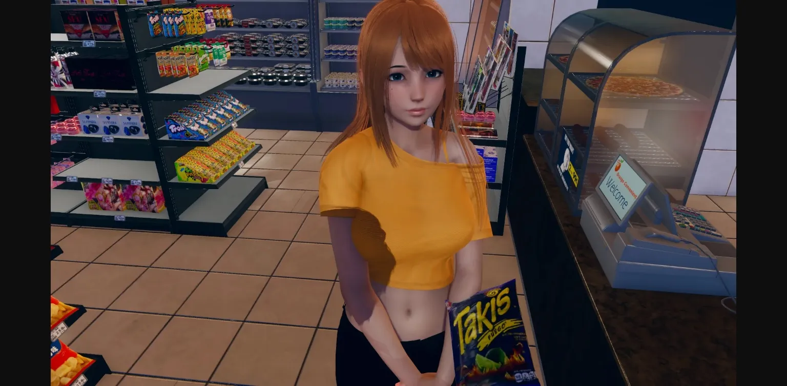 Ren'Py Abandoned Other Academy [v1.2] [RGBlack] | Free Adult Games