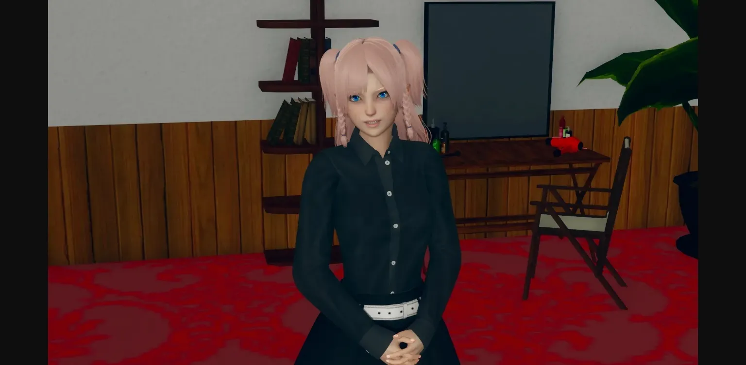 Ren'Py Abandoned Other Academy [v1.2] [RGBlack] | Free Adult Games