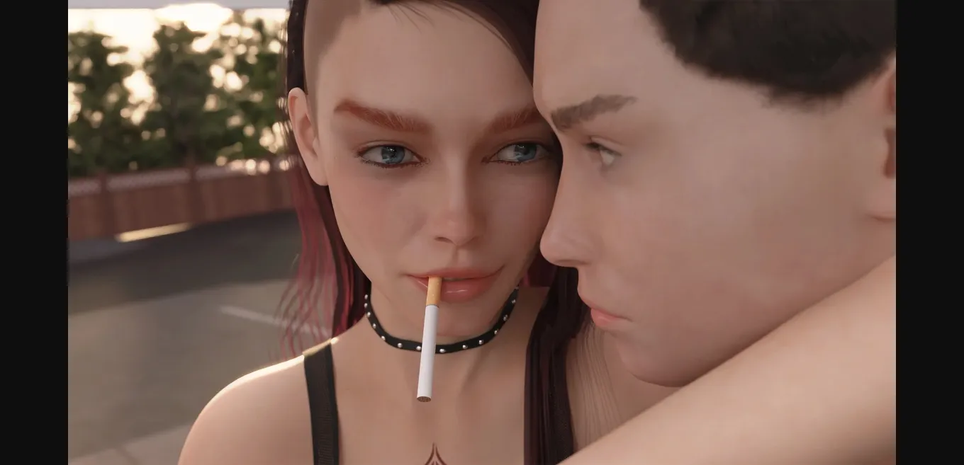 Ren'Py Abandoned Our Bright Days [v0.1.3] [keyclap] | Free Adult Games