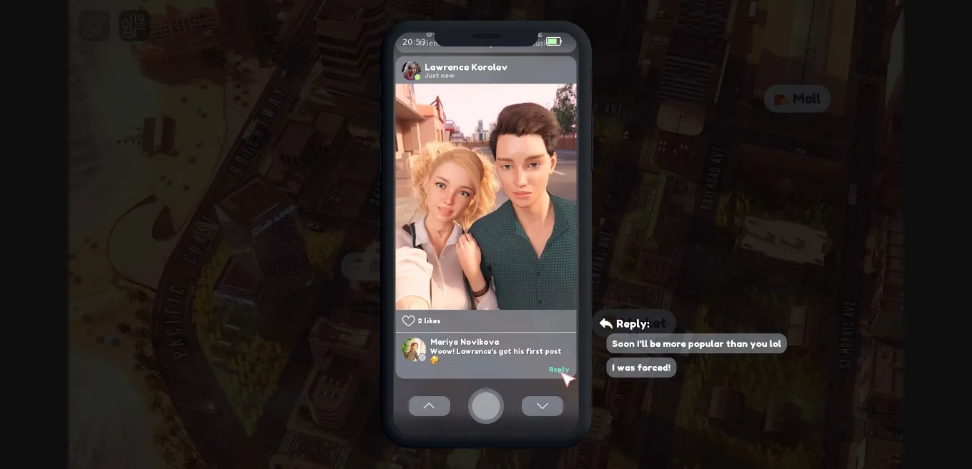 Ren'Py Abandoned Our Bright Days [v0.1.3] [keyclap] | Free Adult Games