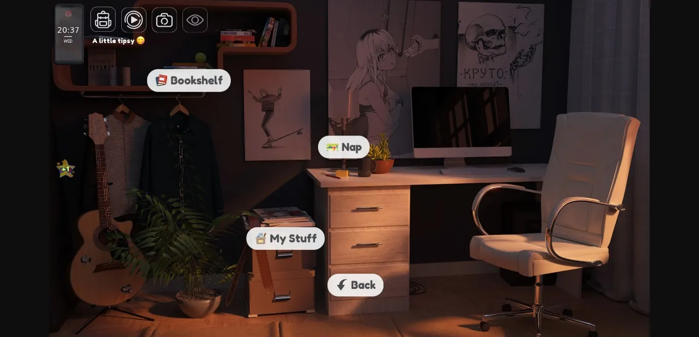 Ren'Py Abandoned Our Bright Days [v0.1.3] [keyclap] | Free Adult Games