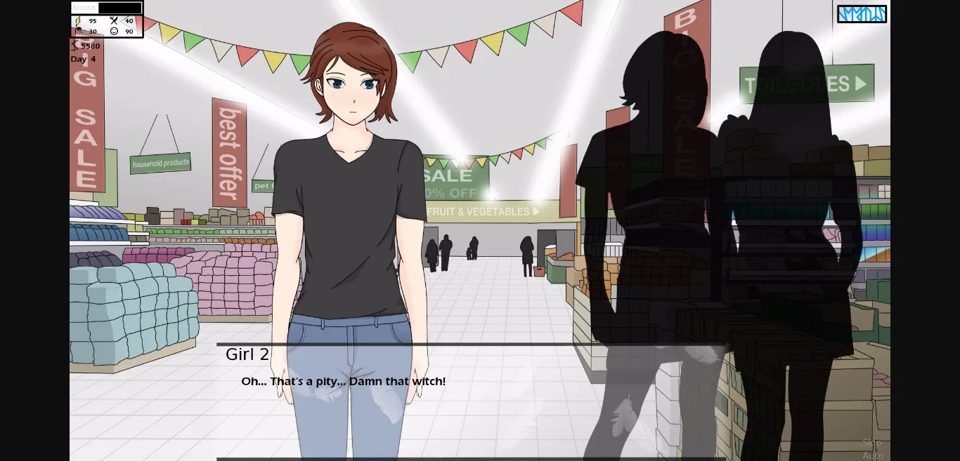 Ren'Py Abandoned Ourselves [v1.1.2b] [Testingmood] | Free Adult Games