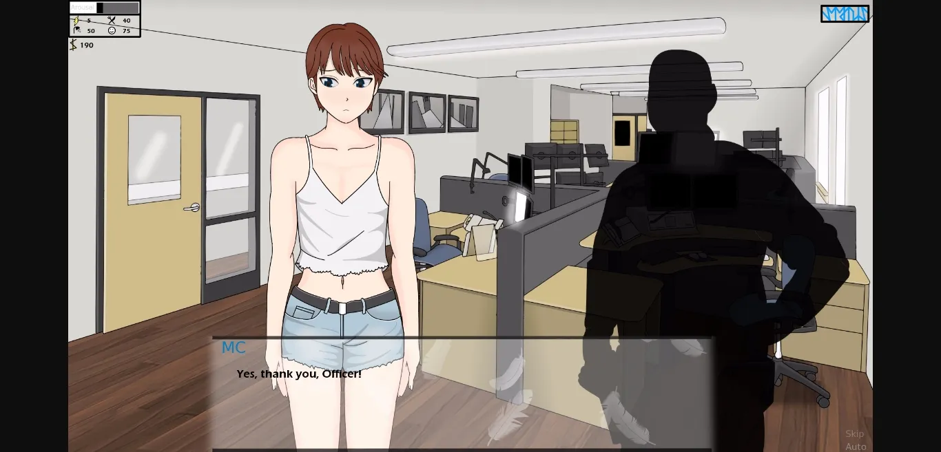 Ren'Py Abandoned Ourselves [v1.1.2b] [Testingmood] | Free Adult Games