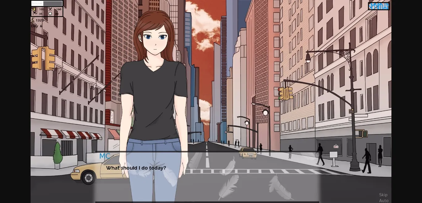 Ren'Py Abandoned Ourselves [v1.1.2b] [Testingmood] | Free Adult Games