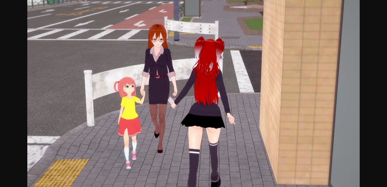 Ren'Py Abandoned Paper Dreams [ V1.1 Early Access][TOWER GREEN SHIELD STUDIO] | Free Adult Games