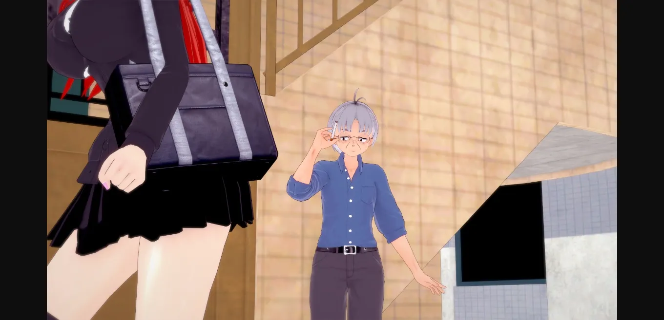 Ren'Py Abandoned Paper Dreams [ V1.1 Early Access][TOWER GREEN SHIELD STUDIO] | Free Adult Games