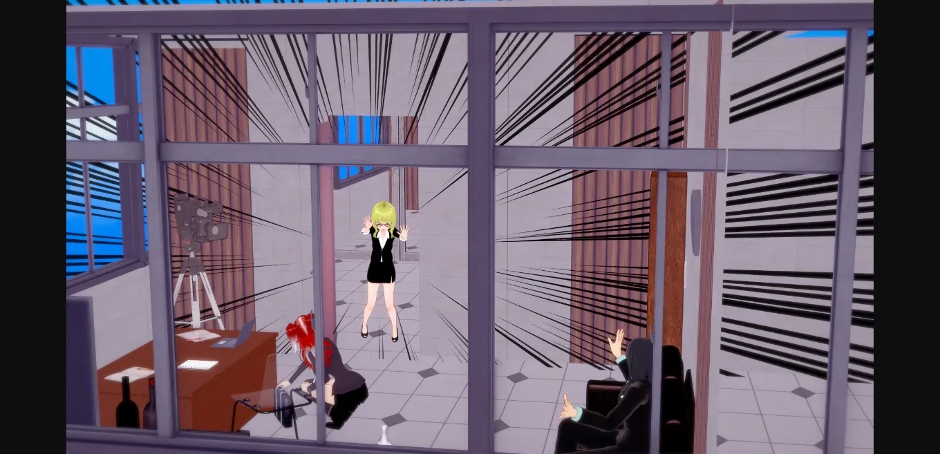 Ren'Py Abandoned Paper Dreams [ V1.1 Early Access][TOWER GREEN SHIELD STUDIO] | Free Adult Games