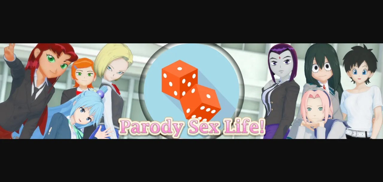 Ren'Py Abandoned Parody Sex Life [v0.40] [ParadiceZone] | Free Adult Games