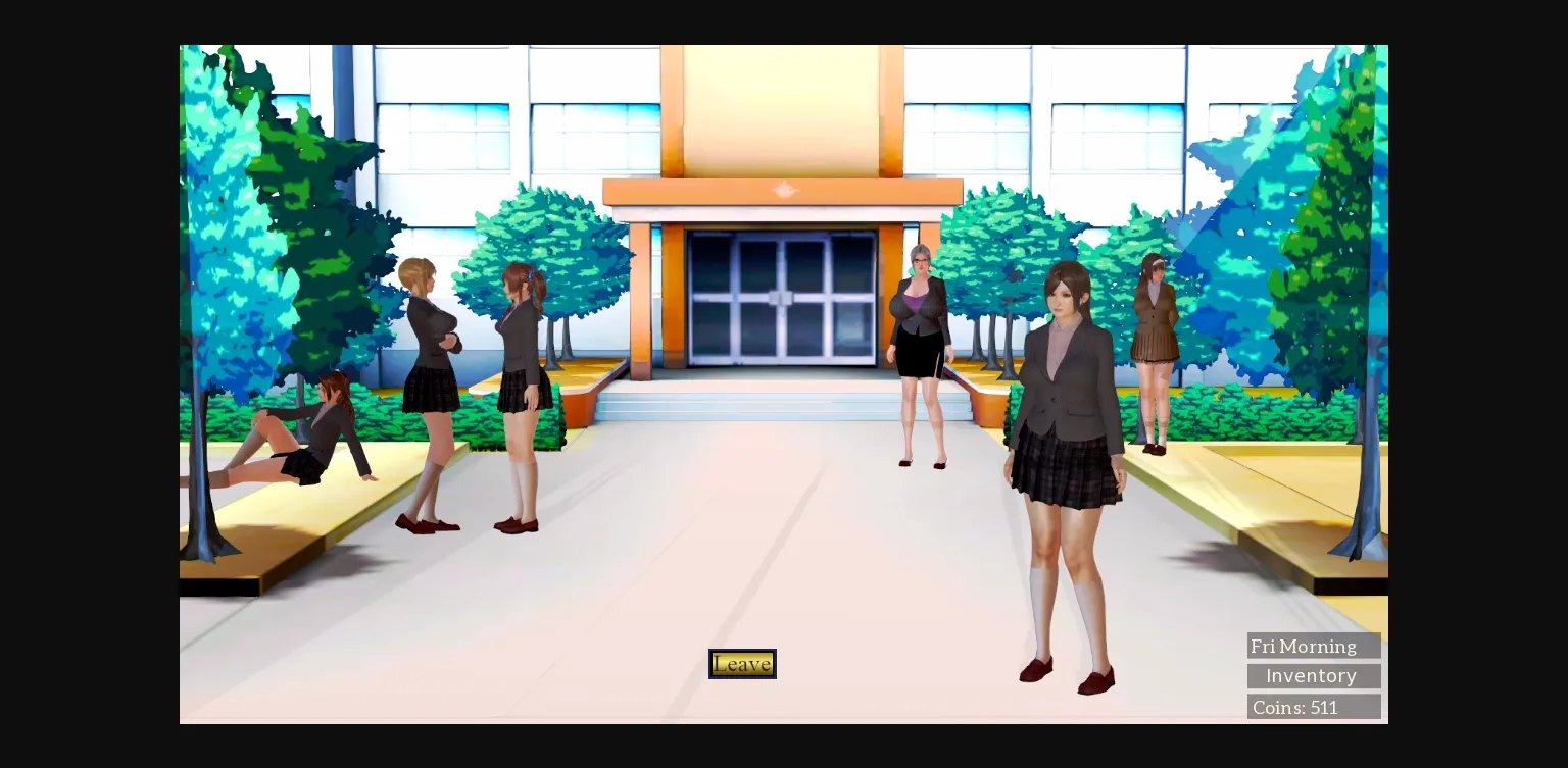 Ren'Py Abandoned Passion Of Five [v0.22.7] [Lykarion] | Free Adult Games