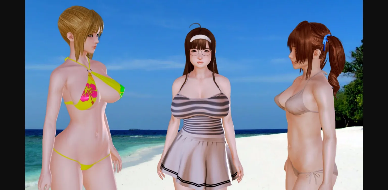 Ren'Py Abandoned Passion Of Five [v0.22.7] [Lykarion] | Free Adult Games