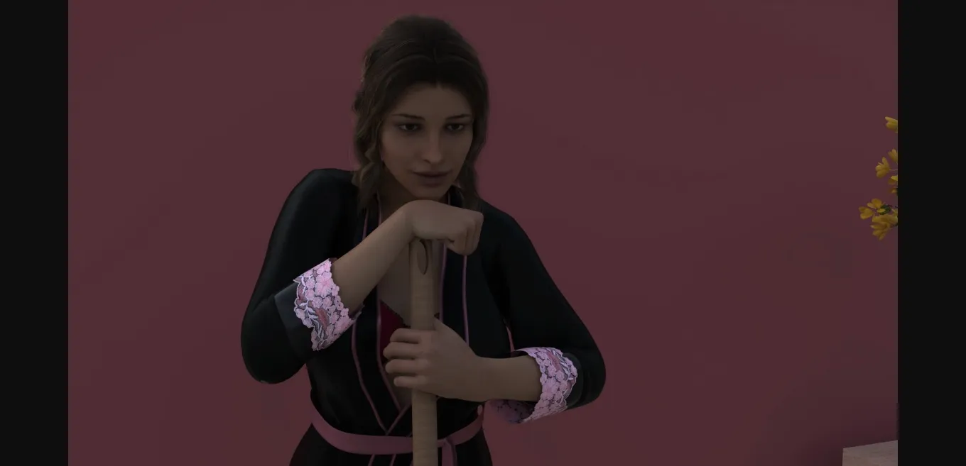 Ren'Py Abandoned Passion Paradise [v0.1] [OrangePeelGames] | Free Adult Games