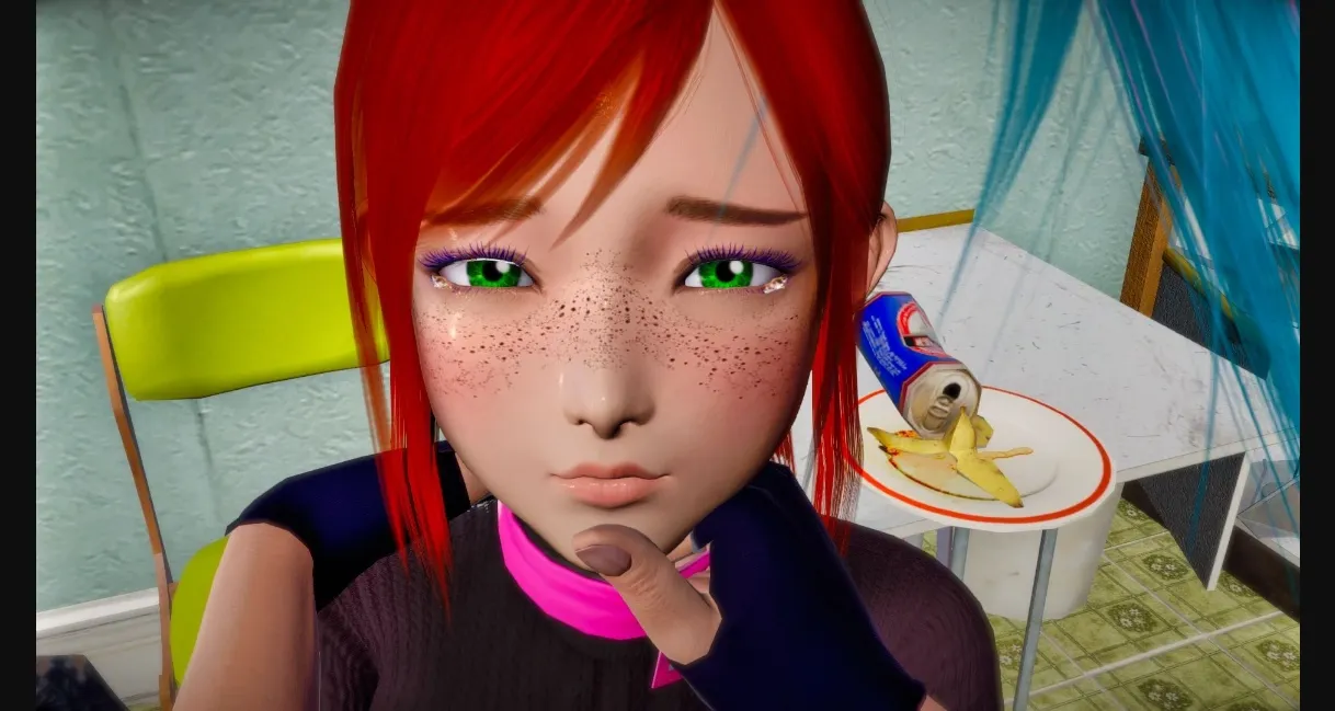 Ren'Py Abandoned Pater Familias [v0.2] [Delicate Games] | Free Adult Games