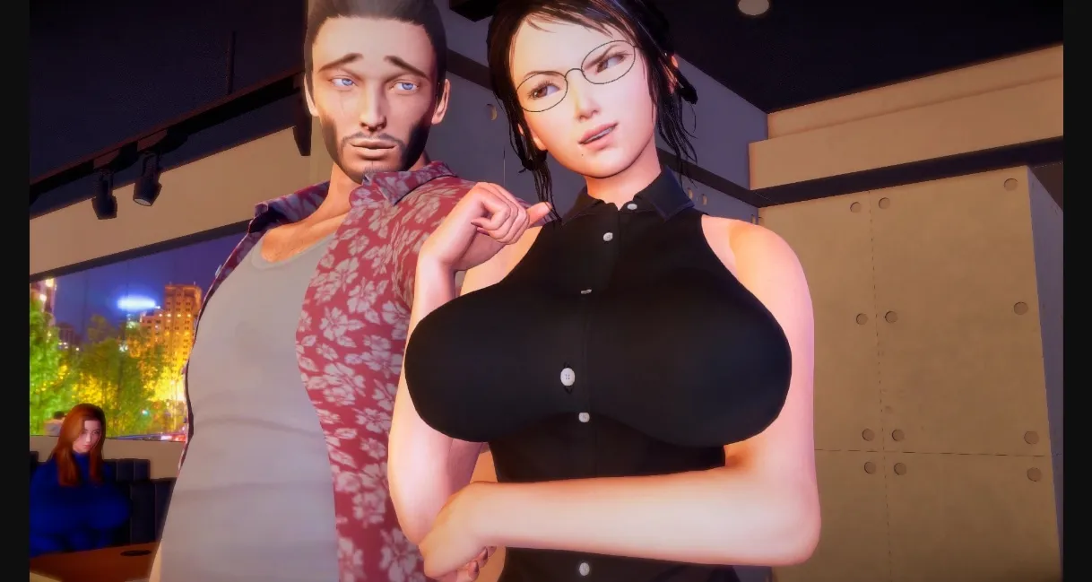 Ren'Py Abandoned Pater Familias [v0.2] [Delicate Games] | Free Adult Games