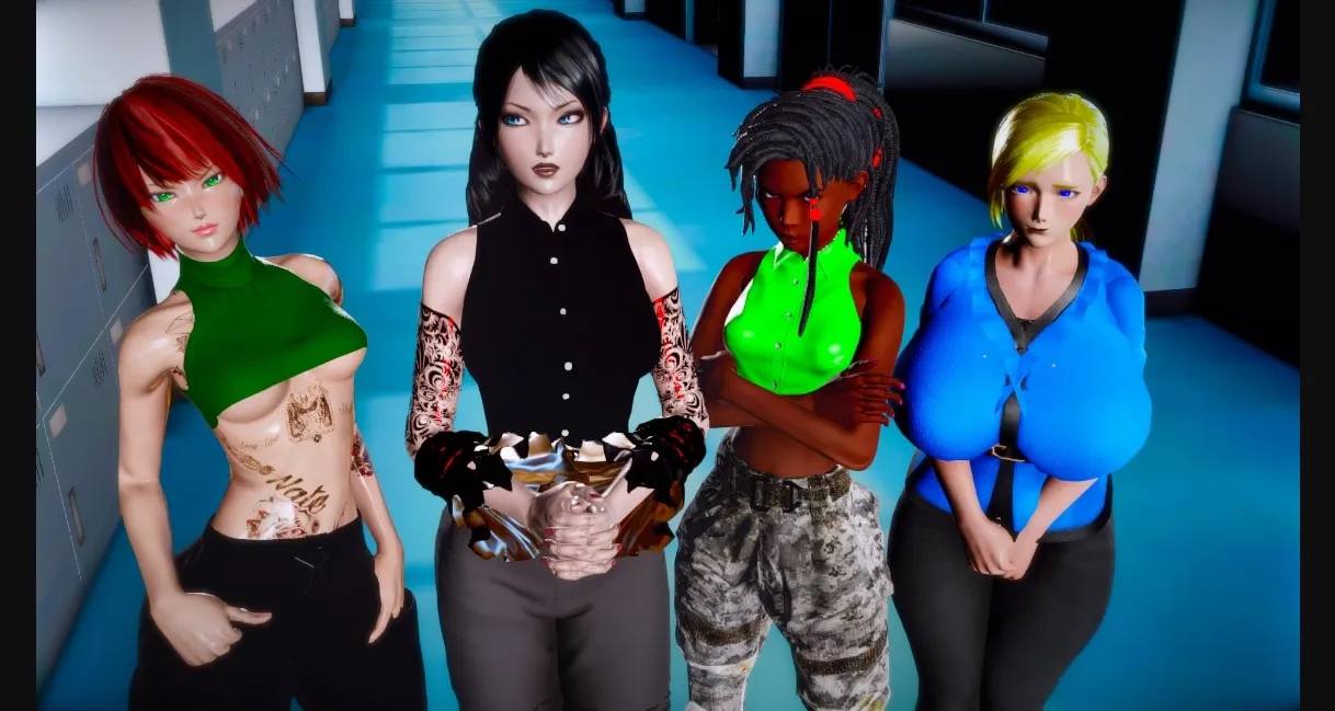 Ren'Py Abandoned Pater Familias [v0.2] [Delicate Games] | Free Adult Games