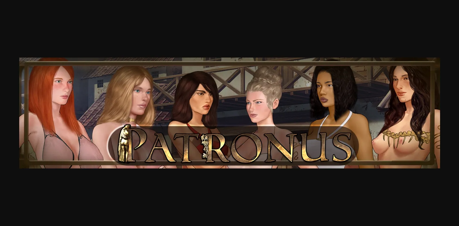 Ren'Py Abandoned Patronus [v3.2.72 Final] [DVE Games] | Free Adult Games