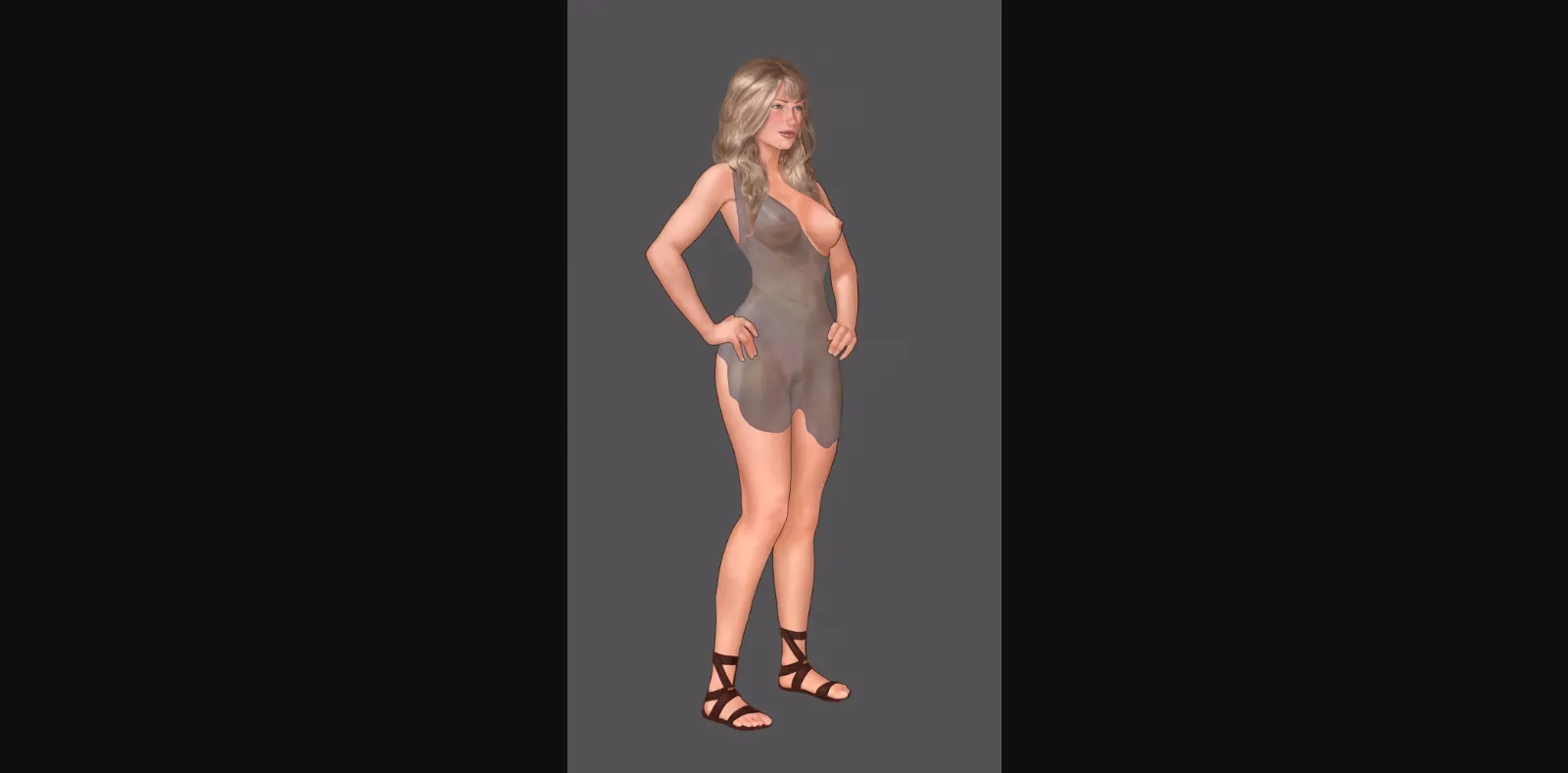 Ren'Py Abandoned Patronus [v3.2.72 Final] [DVE Games] | Free Adult Games