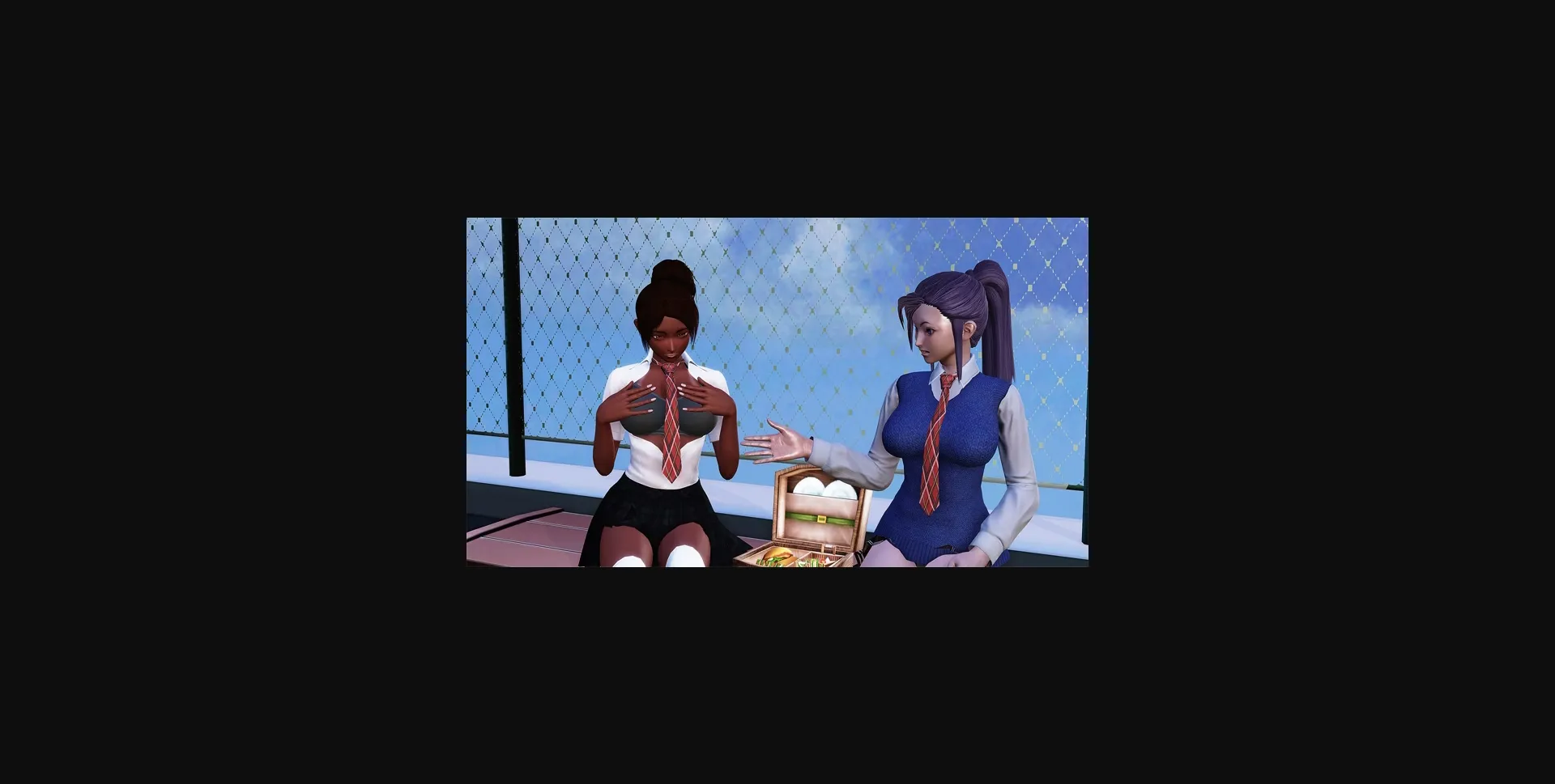 Ren'Py Abandoned Peaceful Life [v0.9] [Lyk4n] | Free Adult Games