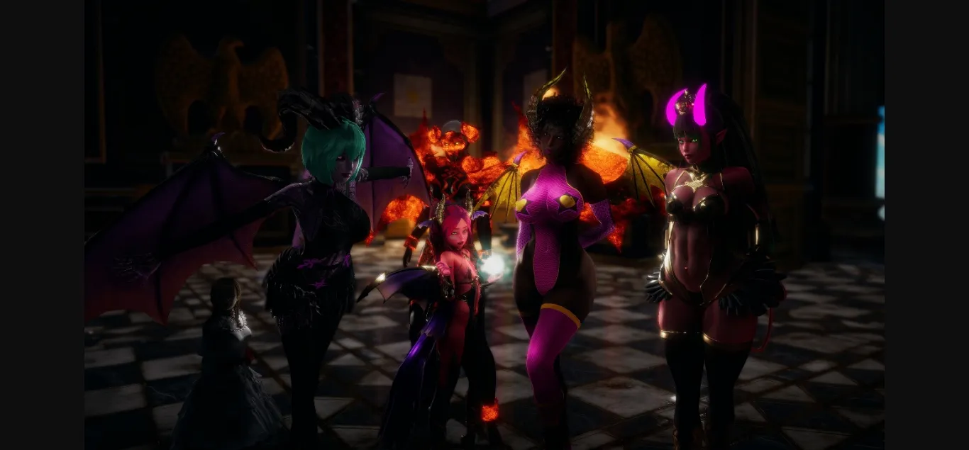 Ren'Py Abandoned Phasmohentaia [v0.4.2.1] [Mr.Xcy] | Free Adult Games