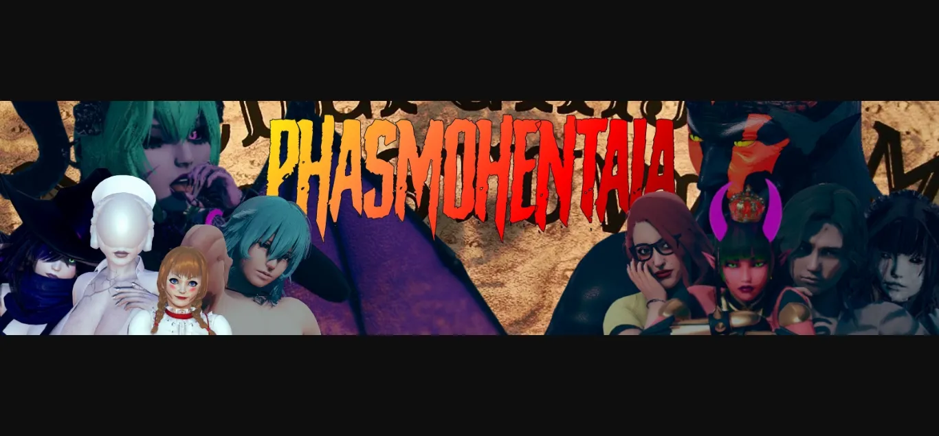 Ren'Py Abandoned Phasmohentaia [v0.4.2.1] [Mr.Xcy] | Free Adult Games