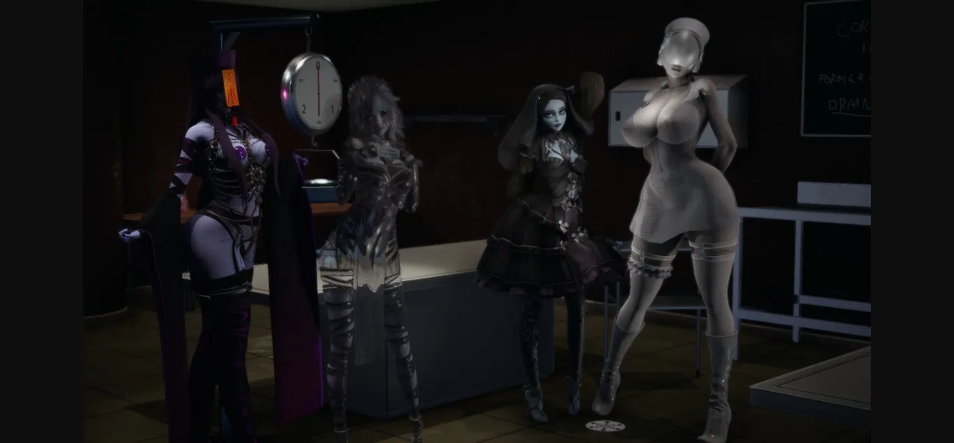 Ren'Py Abandoned Phasmohentaia [v0.4.2.1] [Mr.Xcy] | Free Adult Games