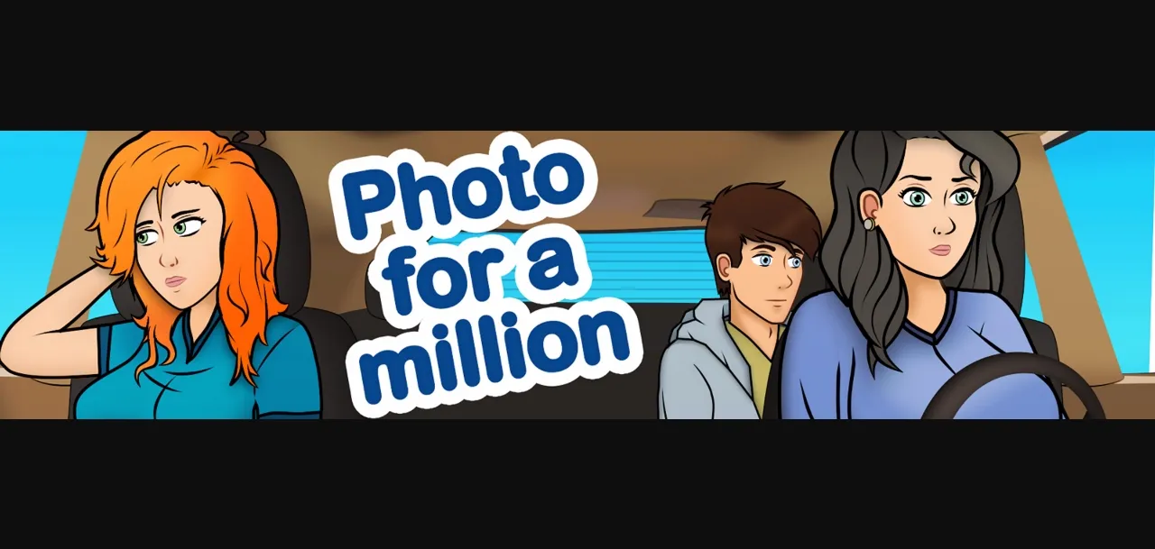 Ren'Py Abandoned Photo For A Million [v0.01] [Happy Ice Cream] | Free Adult Games