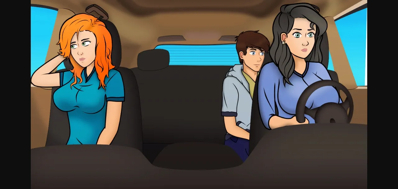 Ren'Py Abandoned Photo For A Million [v0.01] [Happy Ice Cream] | Free Adult Games