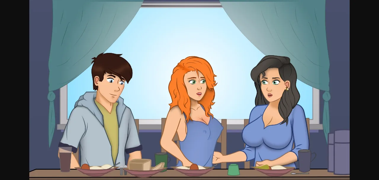 Ren'Py Abandoned Photo For A Million [v0.01] [Happy Ice Cream] | Free Adult Games