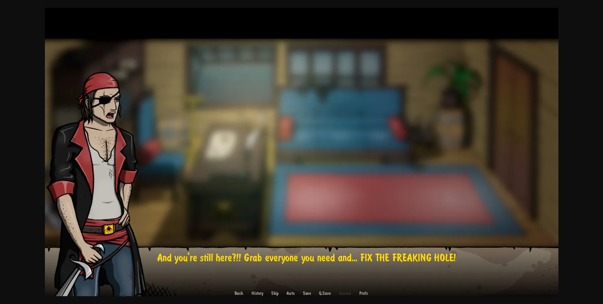 Ren'Py Abandoned Pirates  Golden Tits [Ch.1 v25-1] [Hot Bunny] | Free Adult Games