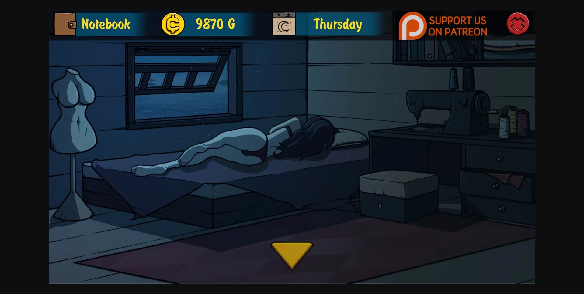 Ren'Py Abandoned Pirates  Golden Tits [Ch.1 v25-1] [Hot Bunny] | Free Adult Games