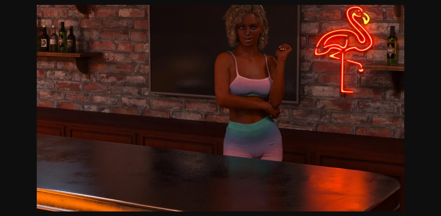 Ren'Py Abandoned Planeswalker [v0.2] [Coffee zombie] | Free Adult Games