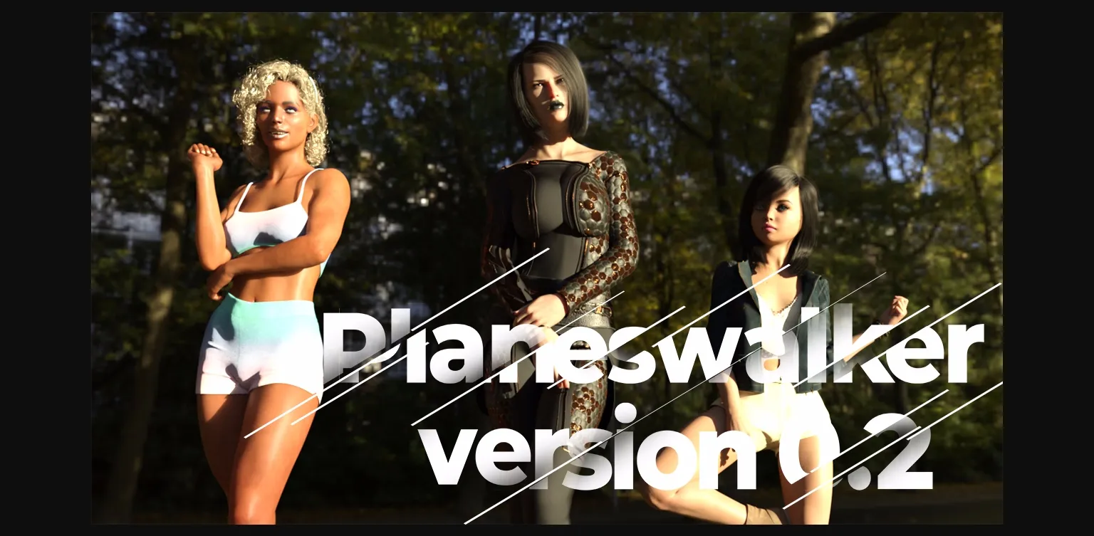 Ren'Py Abandoned Planeswalker [v0.2] [Coffee zombie] | Free Adult Games