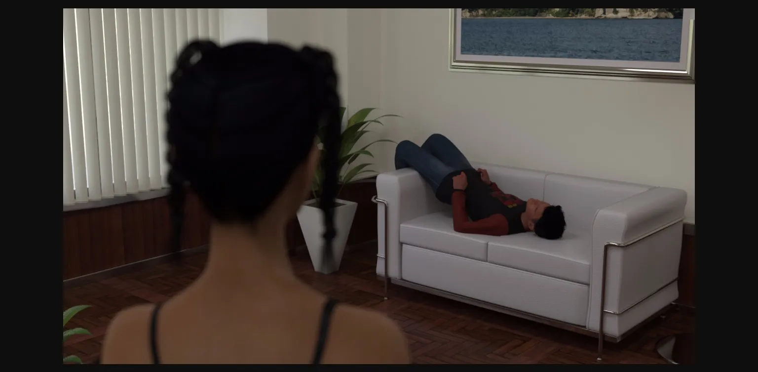 Ren'Py Abandoned Planeswalker [v0.2] [Coffee zombie] | Free Adult Games