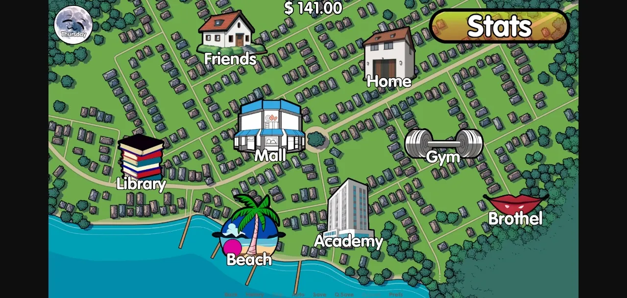 Ren'Py Abandoned Poem of Desire [v0.1] [Zhulust] | Free Adult Games