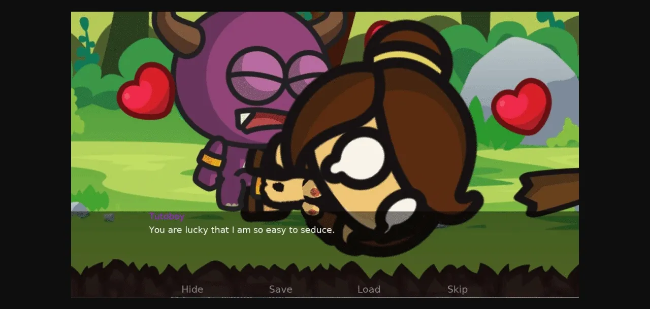 Ren'Py Abandoned Pokeboy Trainer Girl [v0.0.1] [Malkavian] | Free Adult Games