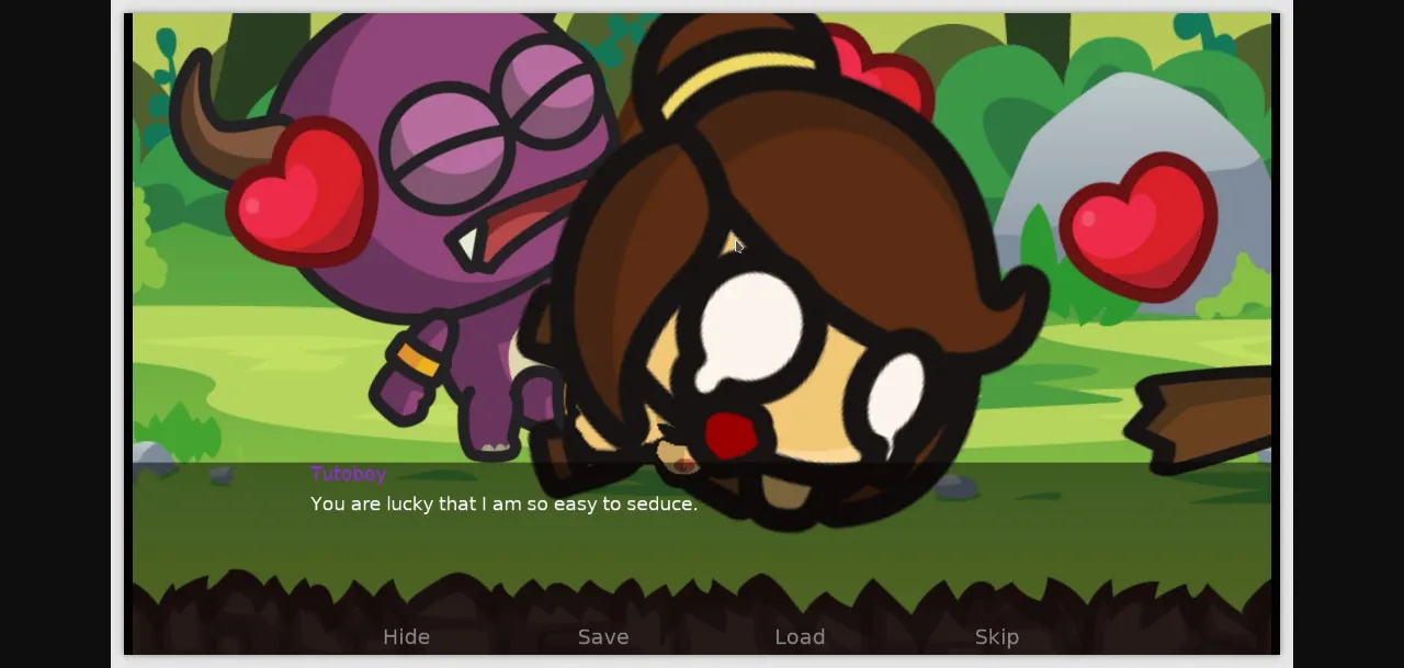 Ren'Py Abandoned Pokeboy Trainer Girl [v0.0.1] [Malkavian] | Free Adult Games