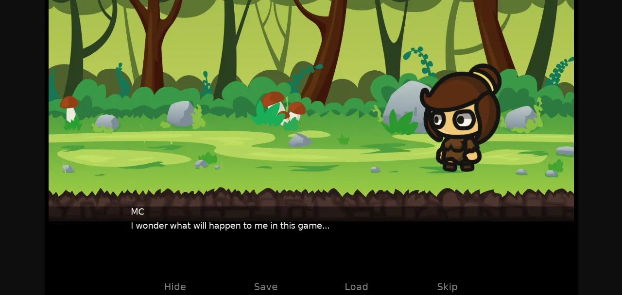 Ren'Py Abandoned Pokeboy Trainer Girl [v0.0.1] [Malkavian] | Free Adult Games