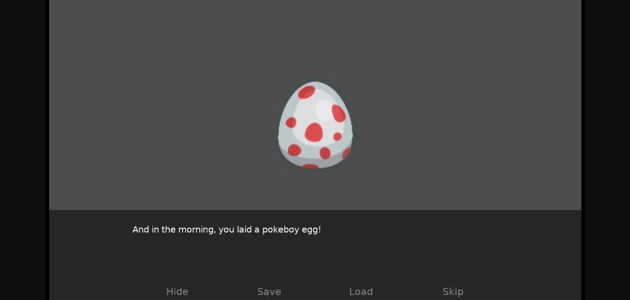 Ren'Py Abandoned Pokeboy Trainer Girl [v0.0.1] [Malkavian] | Free Adult Games