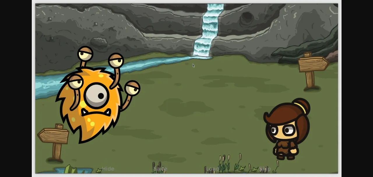 Ren'Py Abandoned Pokeboy Trainer Girl [v0.0.1] [Malkavian] | Free Adult Games